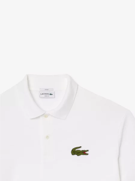 Дитяче поло Lacoste біле