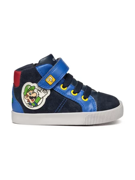 Geox sneakers boty KILWI