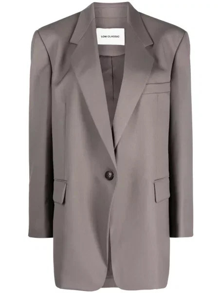 Geacă Low Classic gri