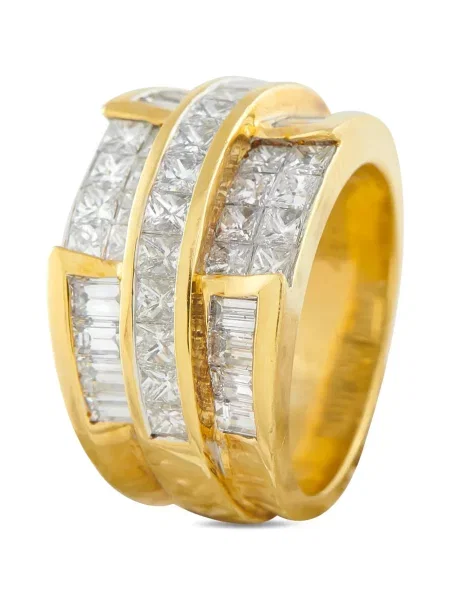 Diamant inel Lb Exclusive auriu