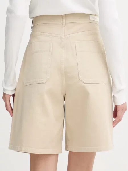Джинсовые шорты Barbour