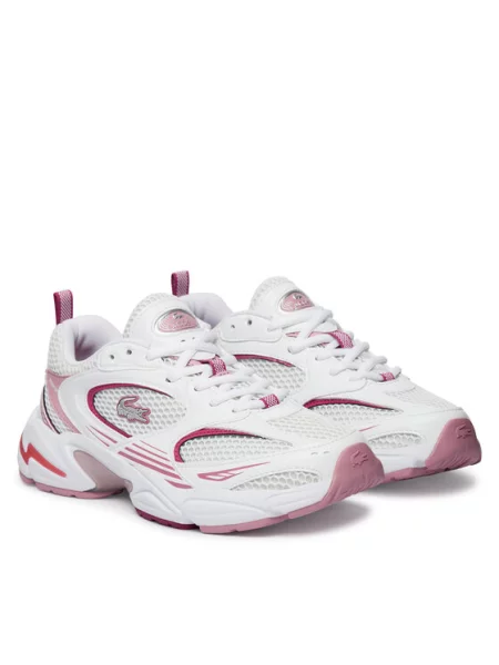 Lacoste Снікерcи Storm 96 2K білий