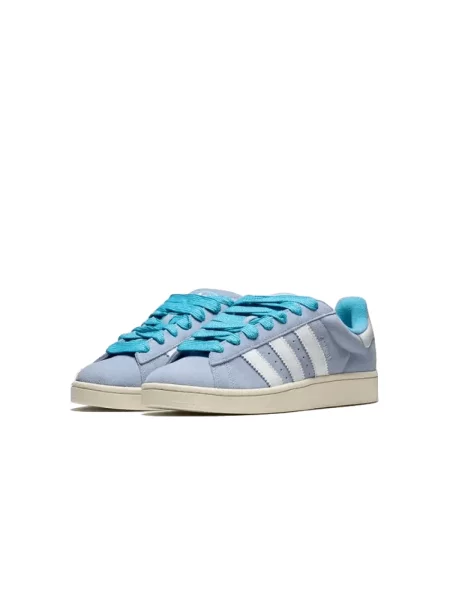 Sneakersy Adidas Campus zamszowe