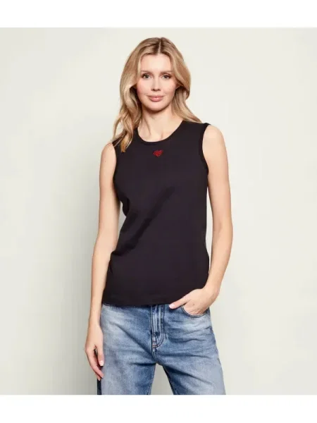 Top Pinko negru
