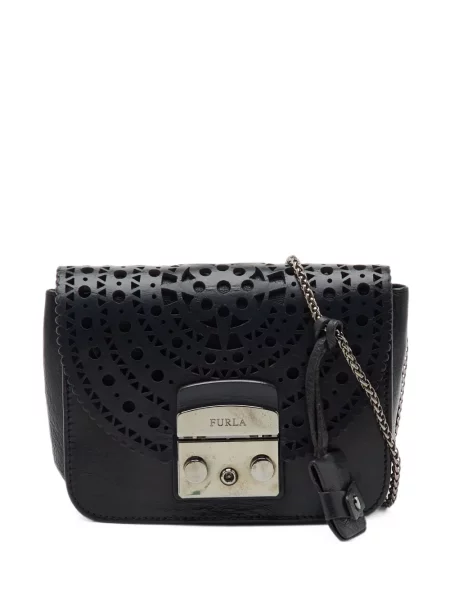 Body Furla negru