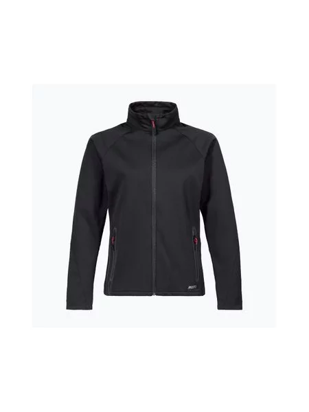 Вітрильна куртка Musto Essential Softshell чорна