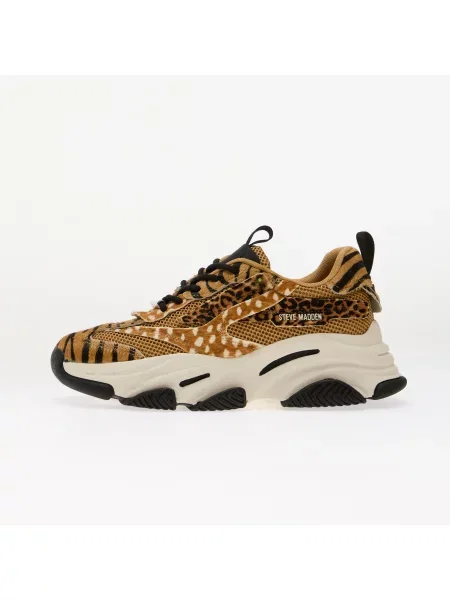 Sneakers Steve Madden PossessionL-E Animal Multi EUR 40