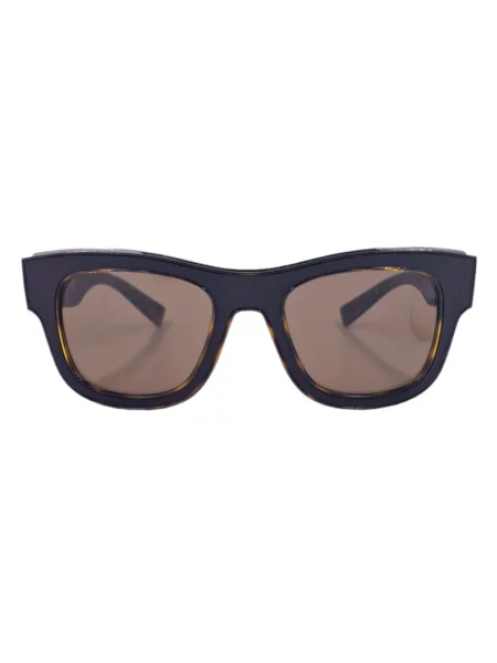 Okulary przeciwsłoneczne Dolce And Gabbana brązowe