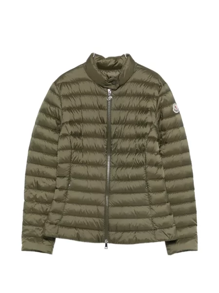 Geacă Moncler verde