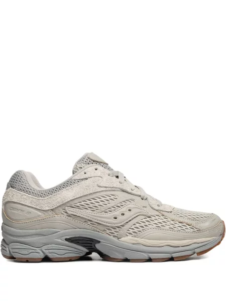 Sneakerși Saucony gri