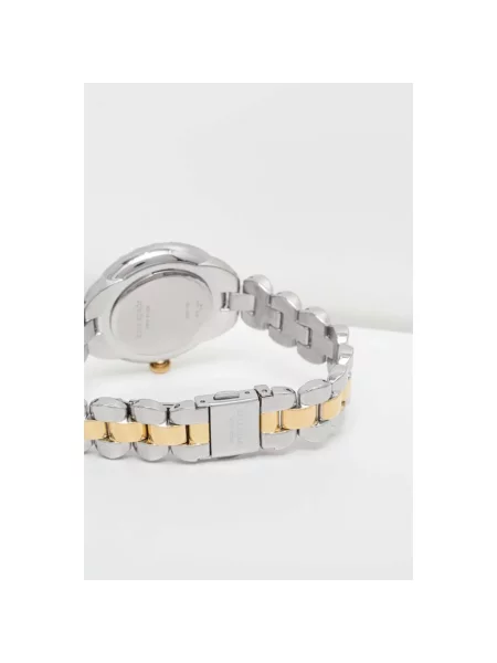 Kate Spade zegarek srebrny szary