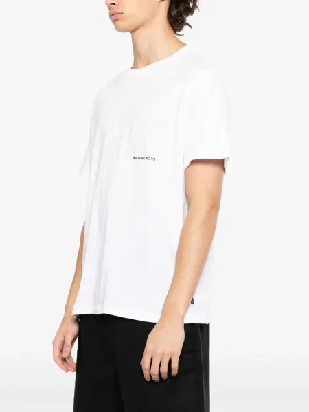 Tricou Michael Kors alb