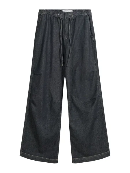 Bershka Farmer tengerészkék