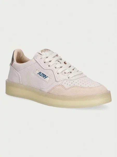 AUTRY Medalist sneakers pentru femei din piele întoarsă