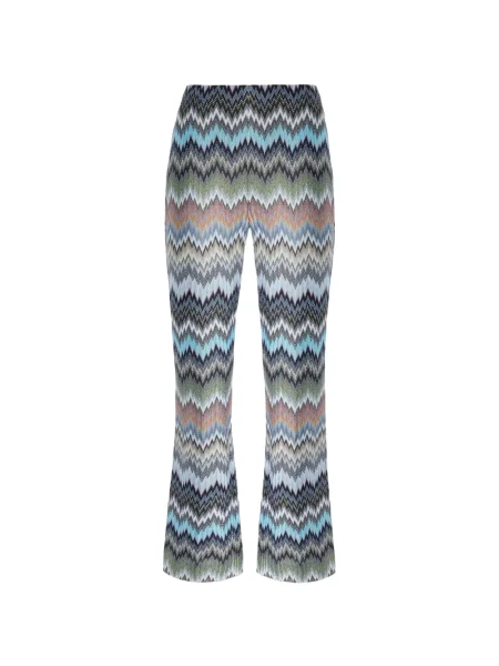 Pantaloni Missoni albastru