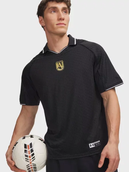 Поло Under Armour чорне