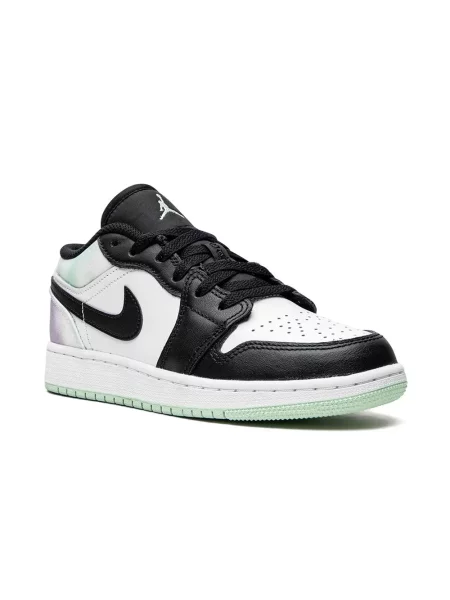 Sneakerși copii Jordan Air Jordan 1 alb