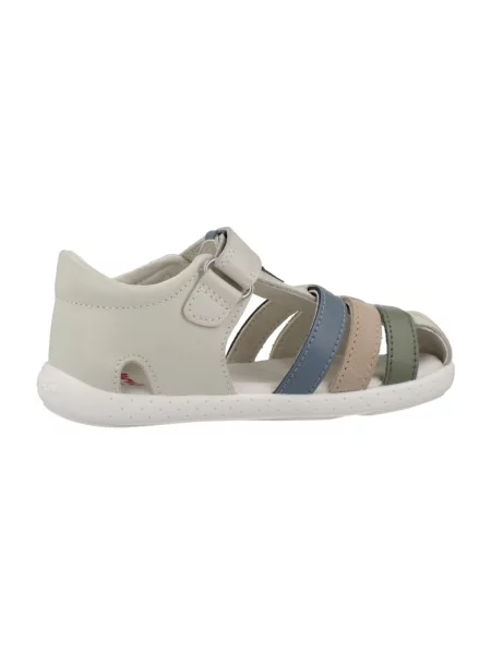 Pantofi copii Garvalin bej