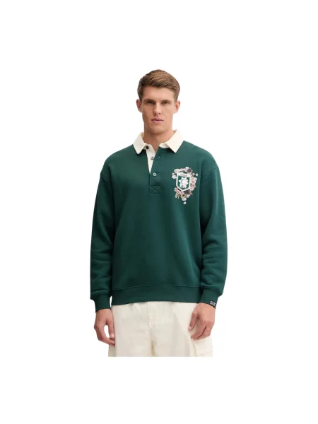 Bluza Emporio Armani Ea7 zielona