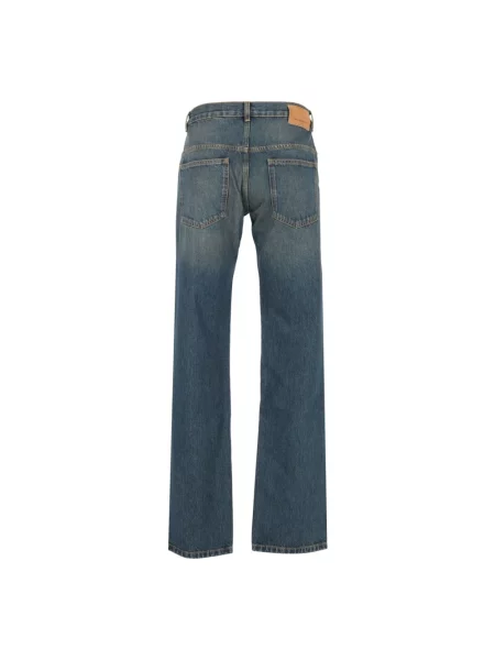 Jeansy Isabel Marant niebieskie