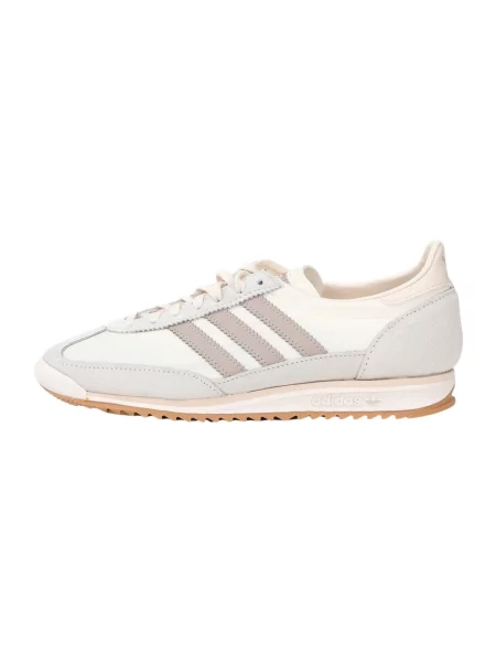Adidas Originals sneakersy SL 72 OG beżowy białe