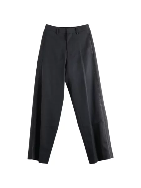 Pantaloni Ann Demeulemeester negru