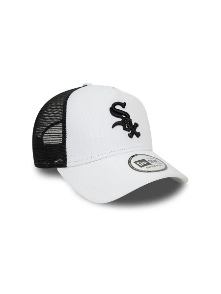 Șapcă New Era alb