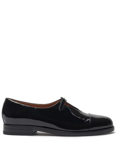 Pantofi loafer Scarosso negru