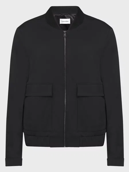 Пеший туризм бомбер Calvin Klein черный