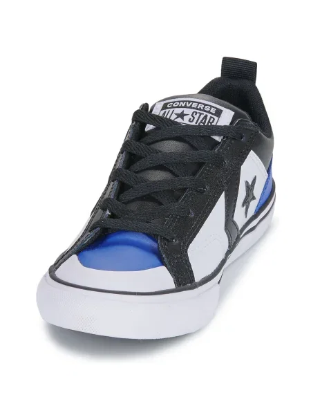 Gyerek félcipő Converse fehér