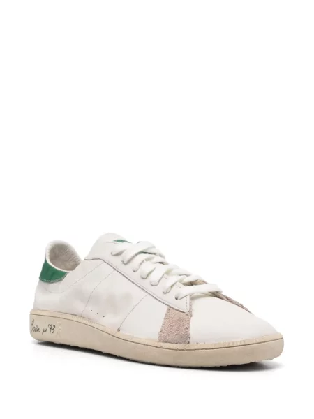 Sneakerși Patrizia Pepe alb