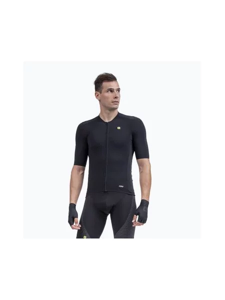 Велофутболка Alé Maglia MC Race black чорна