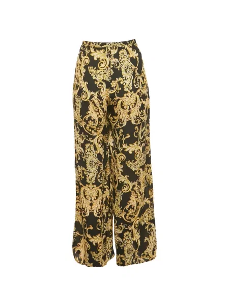 Pantaloni L'agence negru