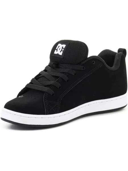 Tenisky Dc Shoes čierna
