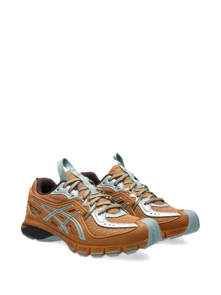 Sneakerși Asics gri