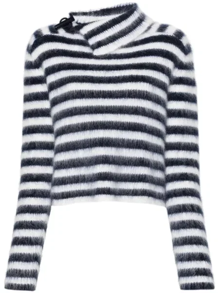 Pulover Jacquemus albastru