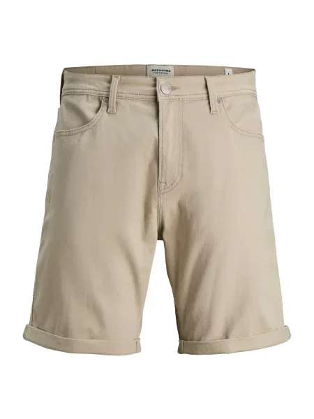 JACK & JONES Pantaloni JPStrick Dylan piatră gri