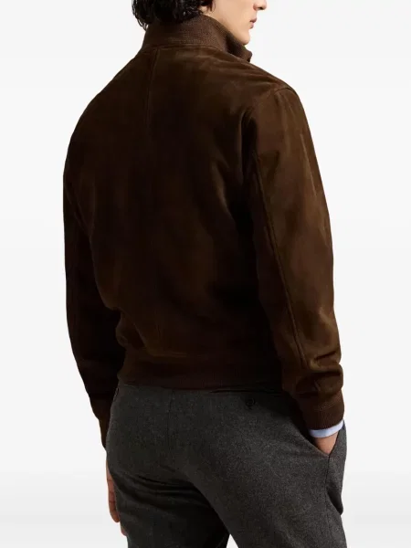 Ριγέ polo Polo Ralph Lauren με κουκούλα με αυτόγραφο λευκό