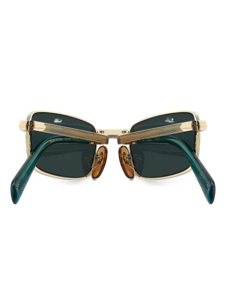 Ochelari de soare Eyewear By David Beckham auriu