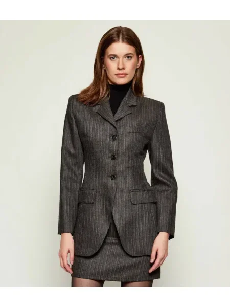 Marella Sacou Essenza gri