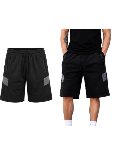 Pantaloni sport J.style negru
