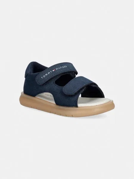 Tommy Hilfiger Dječje sandale plava