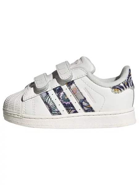 Sneakerși copii Adidas Originals alb