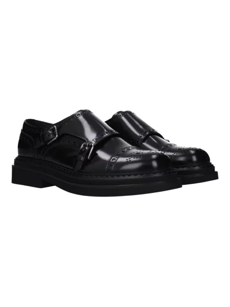 Monki Dolce And Gabbana skórzany czarny