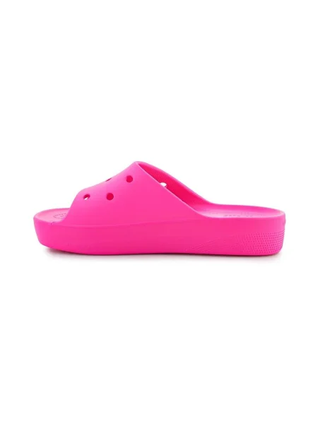 Pantofi Crocs clasici roz