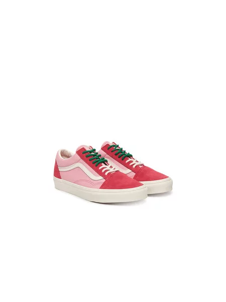 Tenis superge Vans Old Skool roza