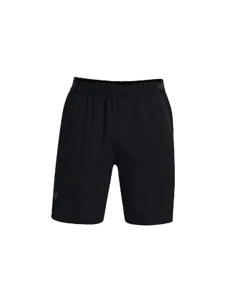 Šortky Under Armour čierna