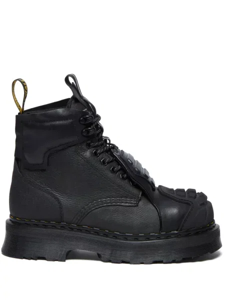 Botine Dr. Martens negru