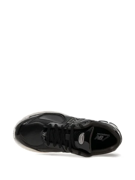 Кожени маратонки New Balance Fresh Foam черно