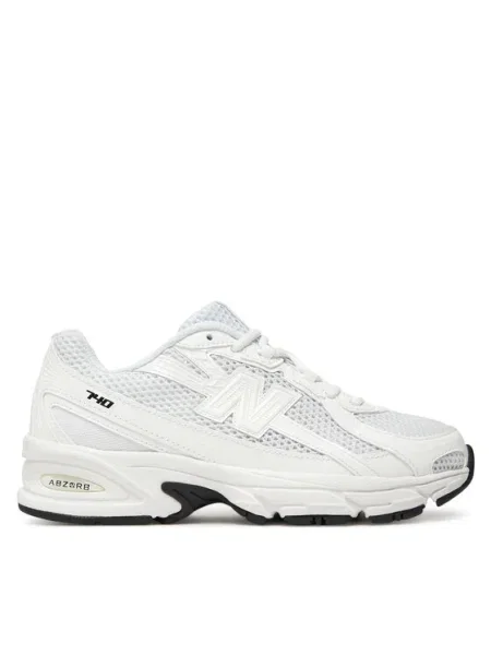 Sneakerși New Balance alb